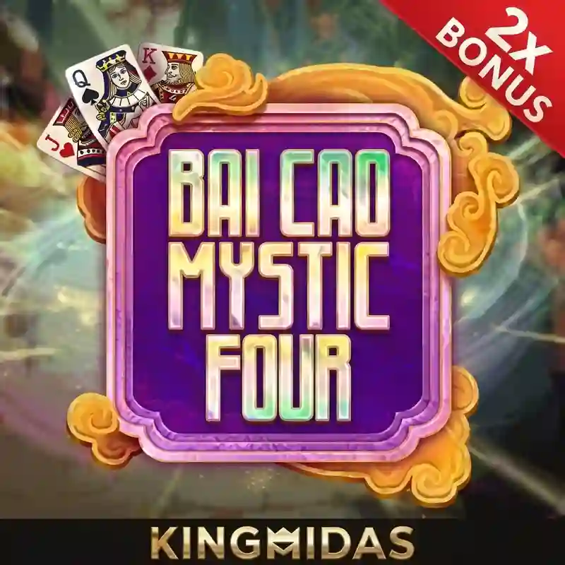 Trò chơi Bài Cào Bí Ẩn Tứ Quý tại m88us