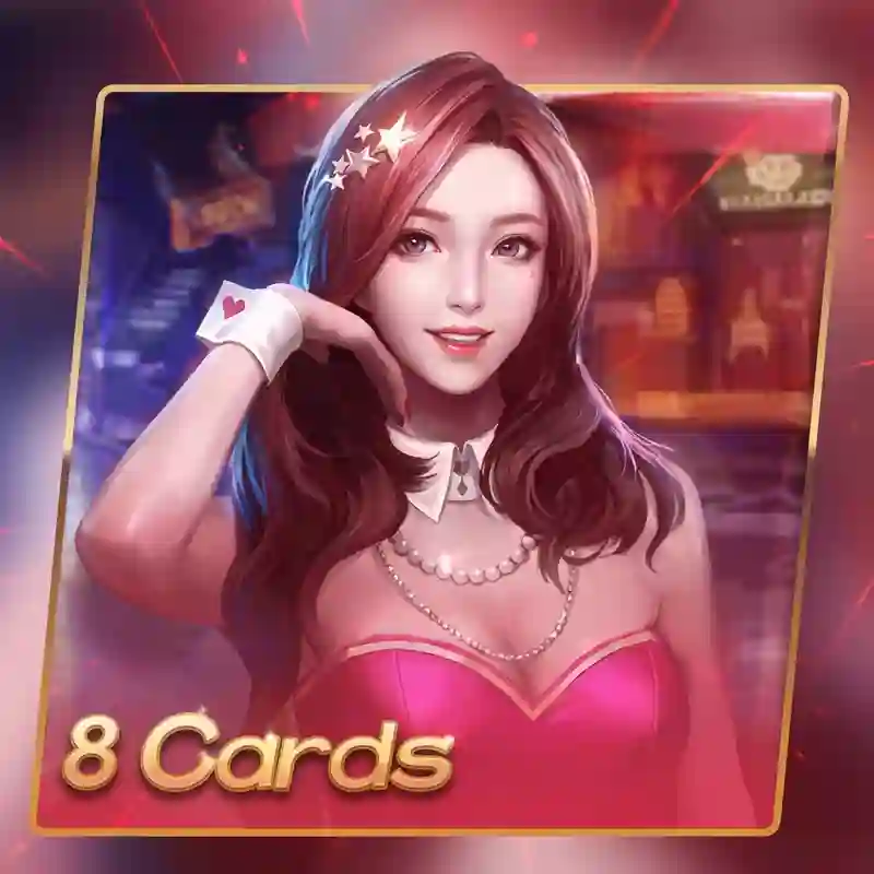 Trò chơi Casino 8 thẻ tại m88us